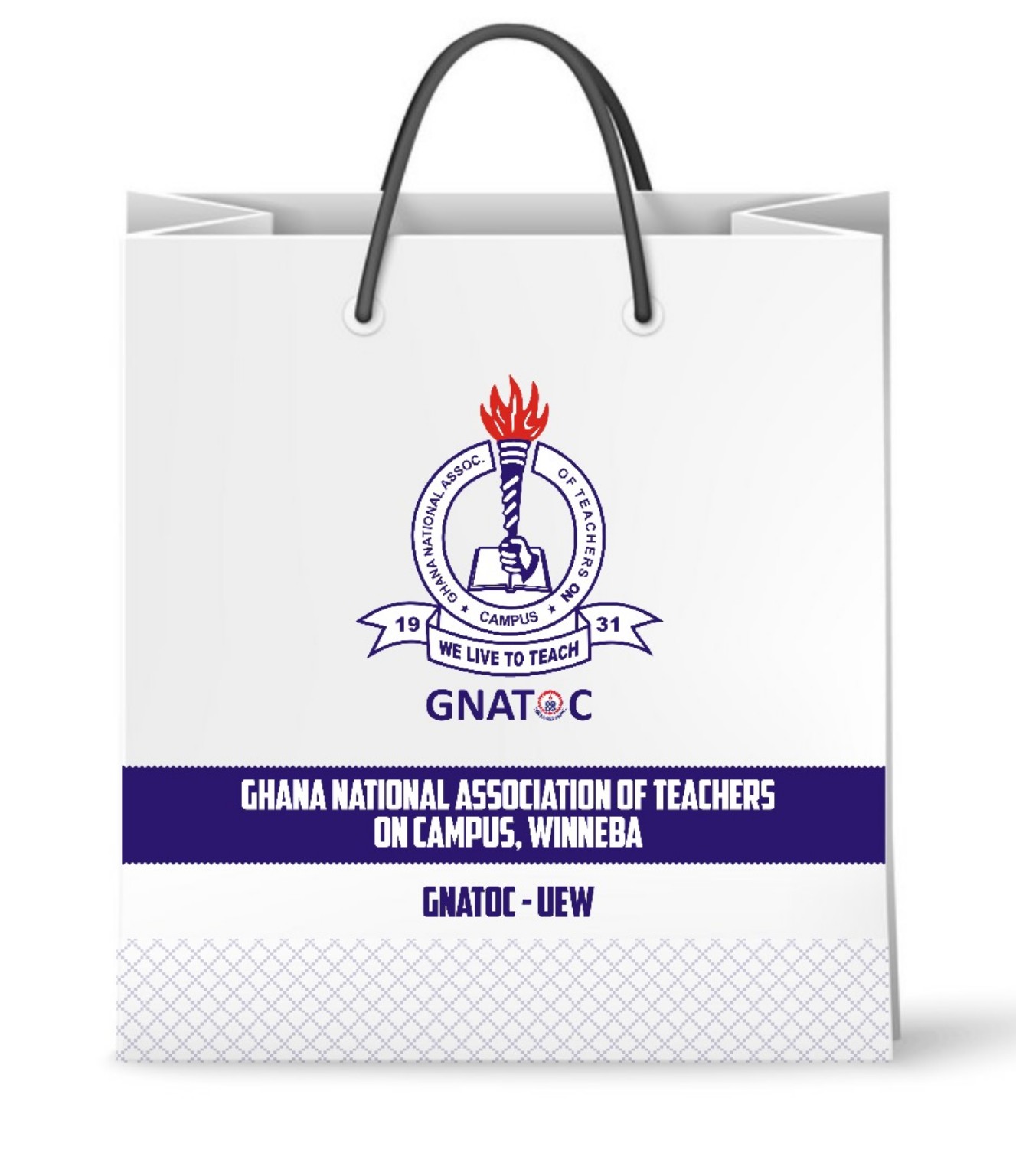 Customized Paper Bags sample 3
