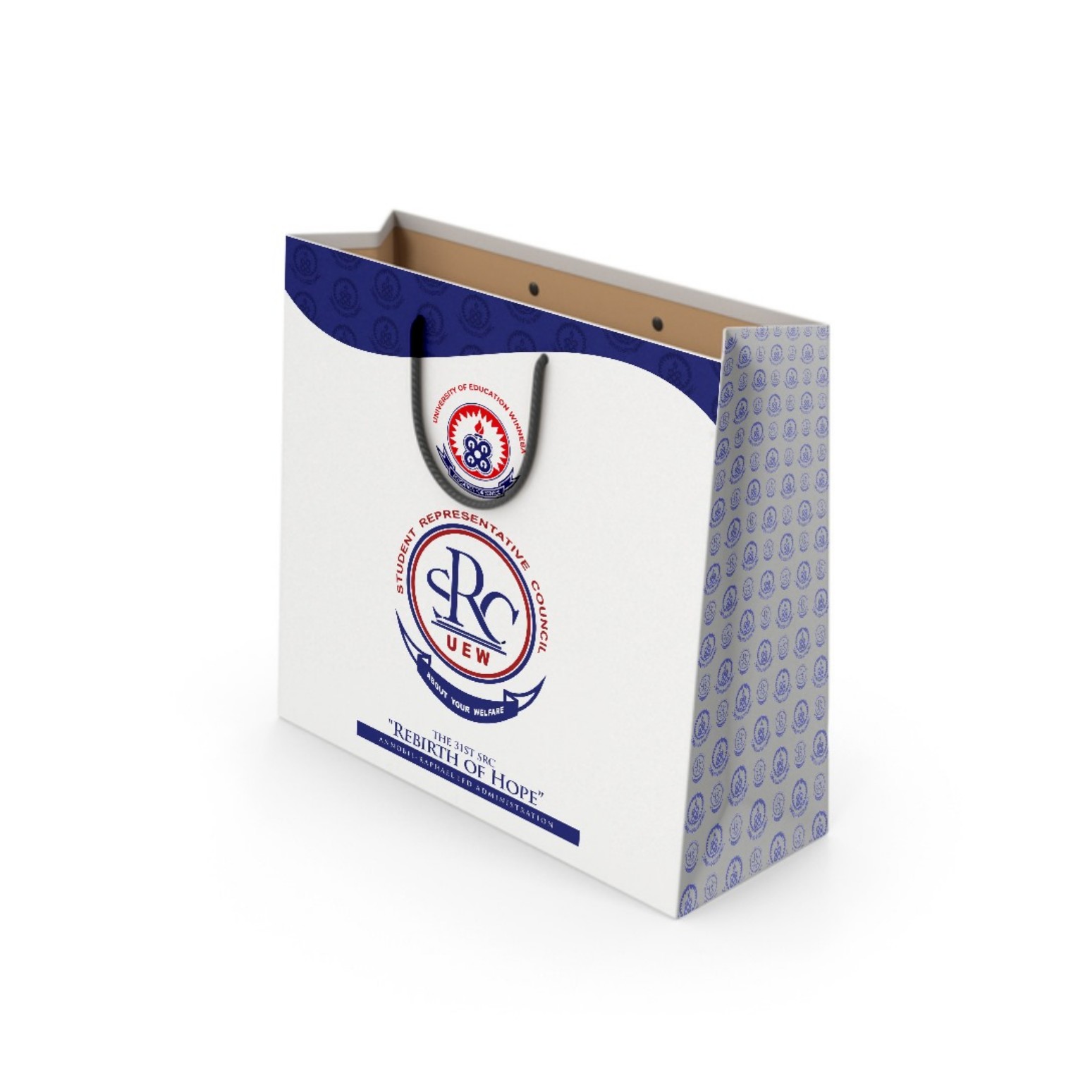 Customized Paper Bags sample 4