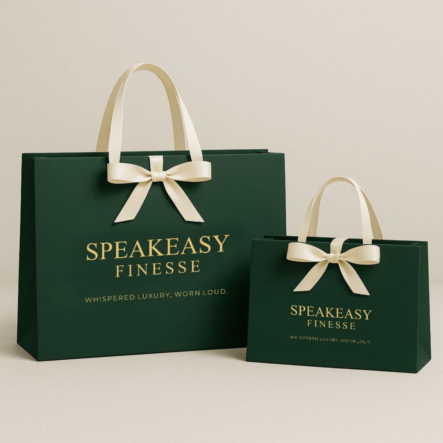 Customized Paper Bags sample 6